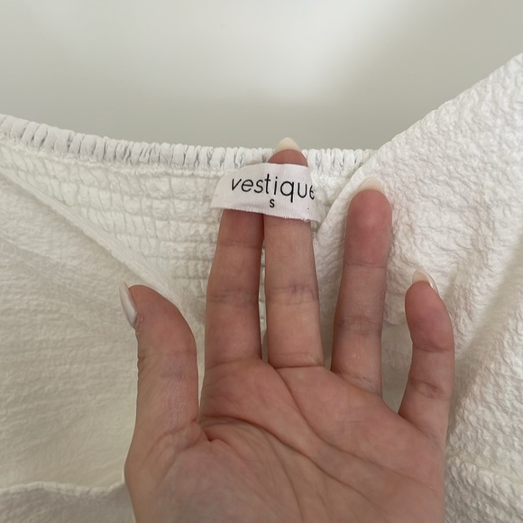 🌸SOLD🌸 Vestique Struck by Cupid Top - Picture 6 of 8